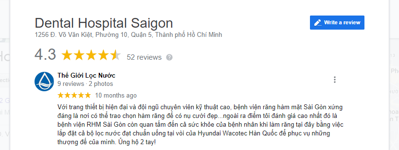 Top 15 địa chỉ làm răng sứ tại TPHCM uy tín và an toàn