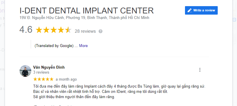 Top 15 địa chỉ làm răng sứ tại TPHCM uy tín và an toàn