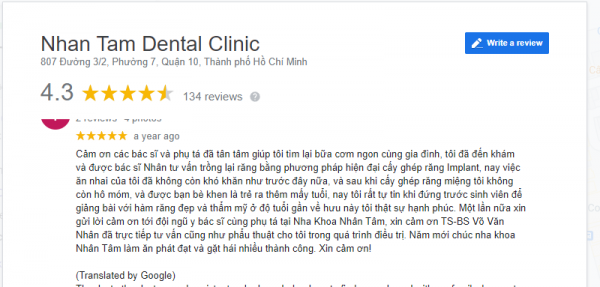 Top 15 địa chỉ làm răng sứ tại TPHCM uy tín và an toàn