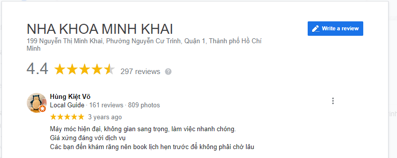 Top 15 địa chỉ làm răng sứ tại TPHCM uy tín và an toàn