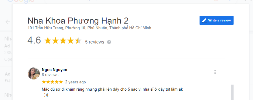 Top 15 địa chỉ làm răng sứ tại TPHCM uy tín và an toàn