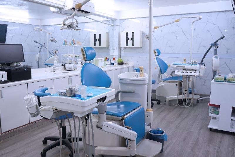 Cùng tìm hiểu về phòng khám nha khoa
