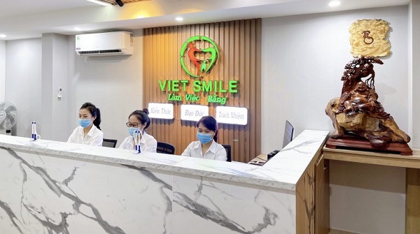 Nha khoa Việt Smile