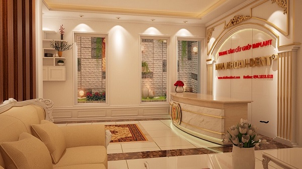 Nha khoa I-Dent uy tín tại TPHCM