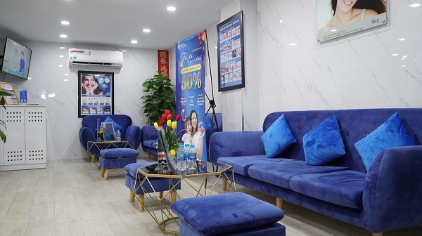 Nha khoa uy tín tại TPHCM