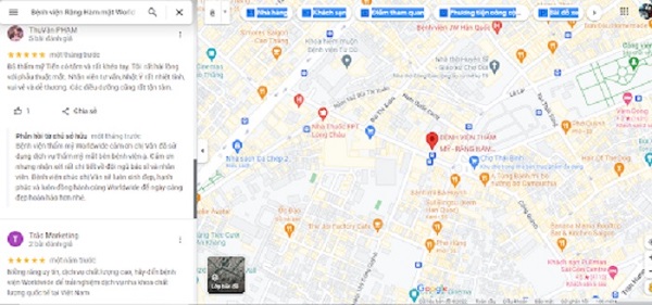 Bệnh viện World Wide là địa chỉ khám răng uy tín tại TPHCM