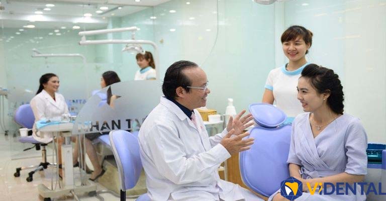 Niềng răng ở đâu tốt? Nha khoa Vidental