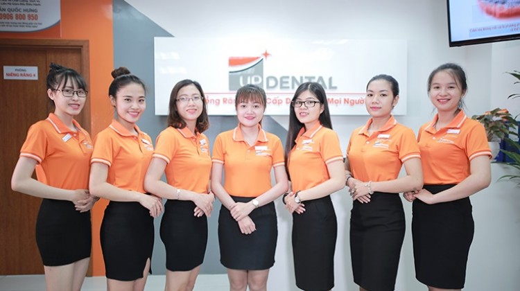 Niềng răng ở đâu tốt? - Nha khoa Up Dental