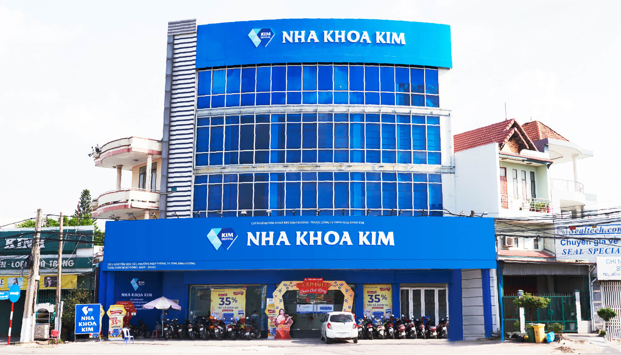 Niềng răng ở đâu tốt? - Nha khoa Kim