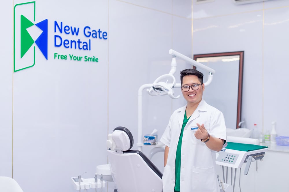 Niềng răng ở đâu tốt ? Nha khoa Quốc tế New Gate