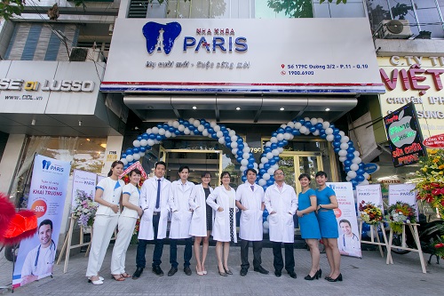 Niềng răng ở đâu tốt? - Nha khoa Paris