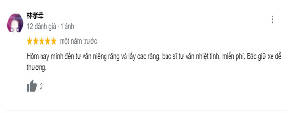 Niềng răng thẩm mỹ tại TPHCM ở nha khoa Đức Hạnh
