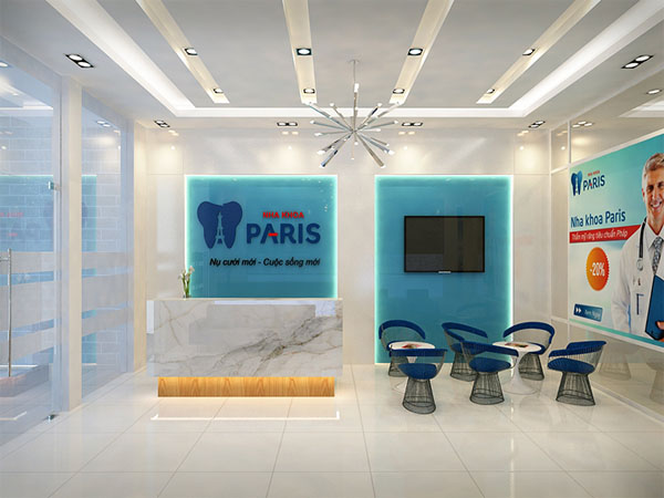 Niềng răng thẩm mỹ tại TPHCM ở Nha khoa Paris