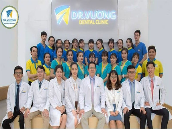 Niềng răng thẩm mỹ tại TPHCM ở Dr. Vương