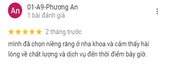 Niềng răng thẩm mỹ tại TPHCM ở Dr. Vương