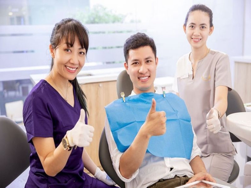 Top 7 cơ sở trồng răng implant ở TP.HCM uy tín và tốt nhất
