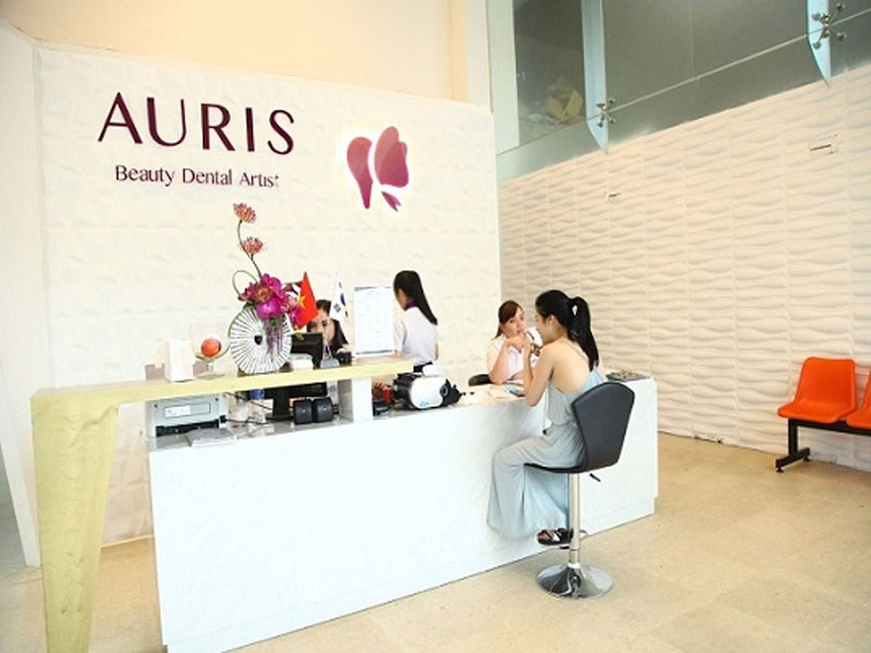 Trồng răng implant ở TPHCM nha khoa My Auris