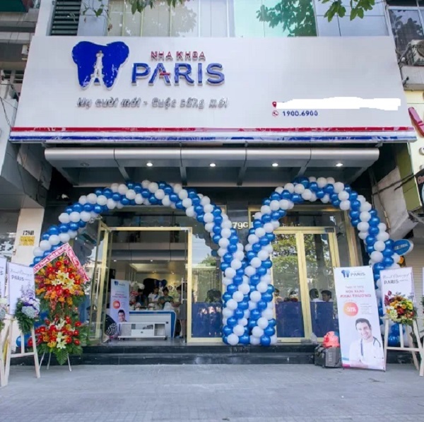 Nha khoa Paris