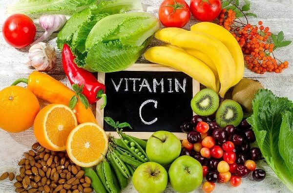 Bổ sung vitamin C ngoài giúp răng chắc khỏe còn giúp cơ thể tăng sức đề kháng