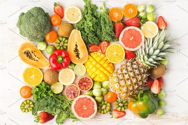 Một số loại hoa quả không chỉ cung cấp vitamin cho cơ thể mà còn giúp răng sáng đẹp