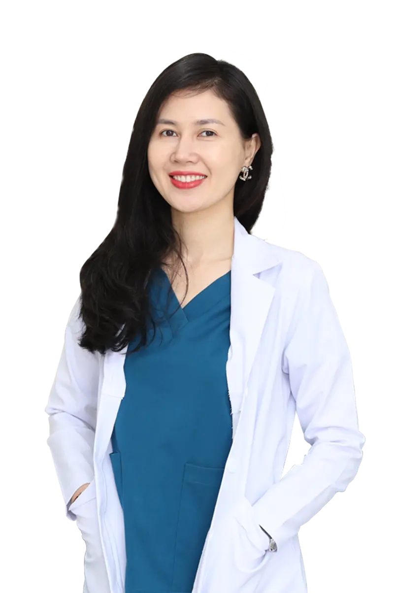 Bác sĩ Lan Anh Trần (Anna)