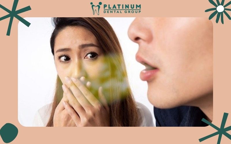 Cách chữa hôi miệng tại nhà hiệu quả nhất