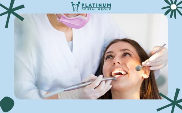 Giải pháp điều trị tình trạng răng sứ bị bể