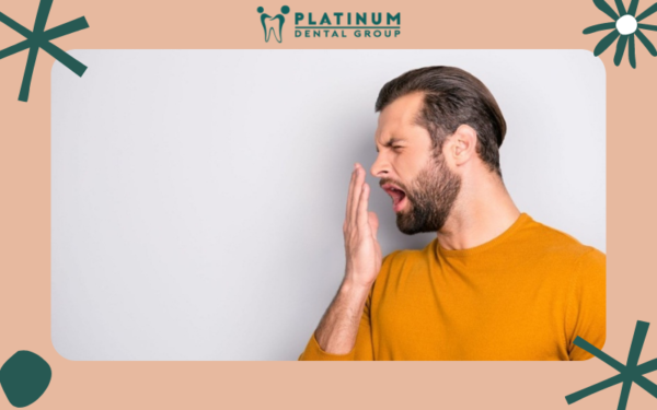 Tại sao đánh răng mà miệng vẫn hôi?