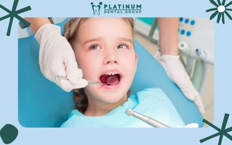 Phụ huynh cần lưu ý gì khi bé thay răng sữa