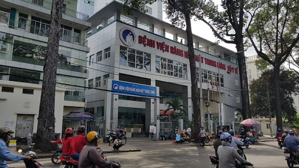 Nơi làm răng đáng tin cậy, an toàn