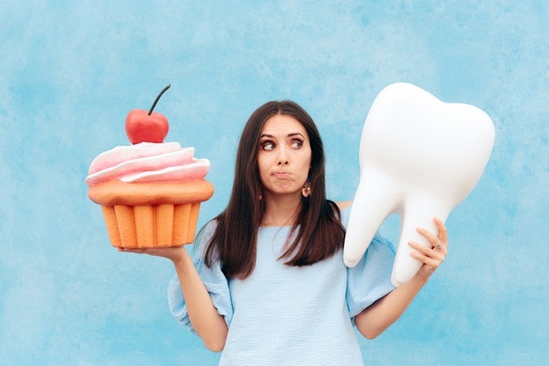 Chế độ ăn uống và chăm sóc sau chỉnh nha là rất quan trọng