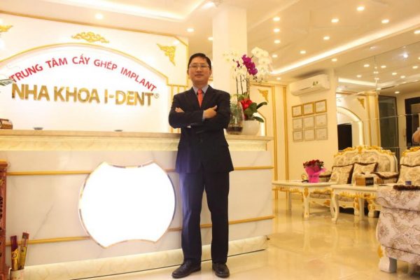 Nha khoa I-Dent, chuyên cấy ghép Implant