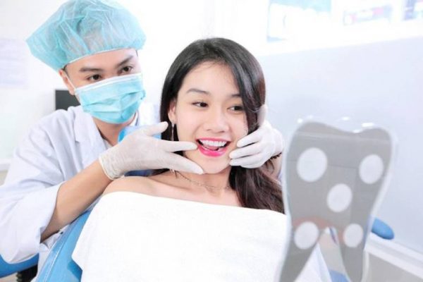Làm răng tại Bệnh viện răng hàm mặt Á Âu