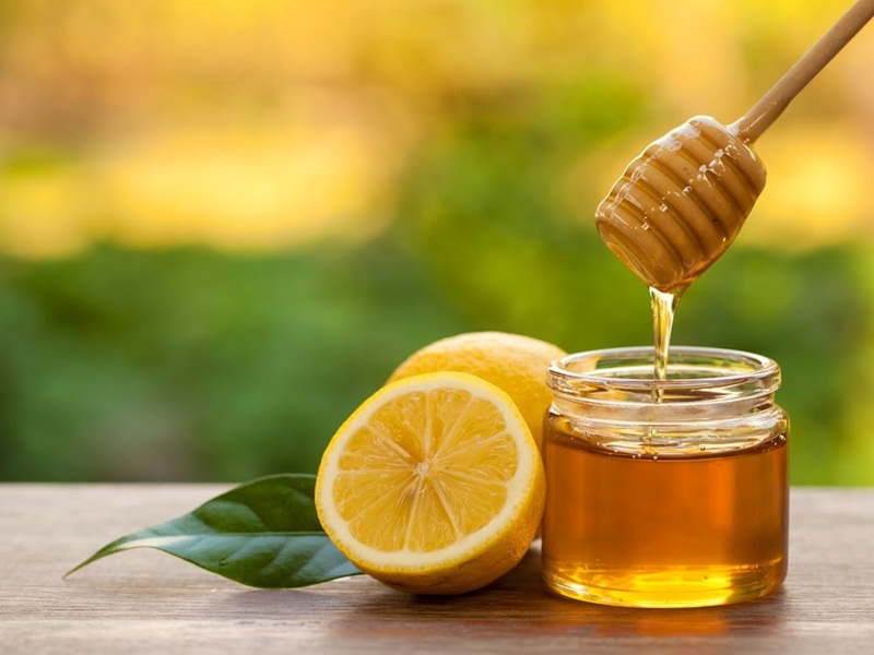 Mật ong có thể giúp điều trị tụt lợi chân răng hiệu quả