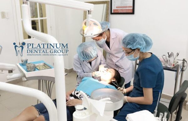 Nha Khoa Platinum TP. HCM