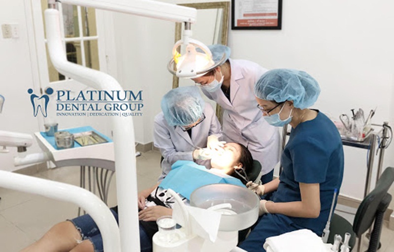 Nha Khoa Platinum TP. HCM