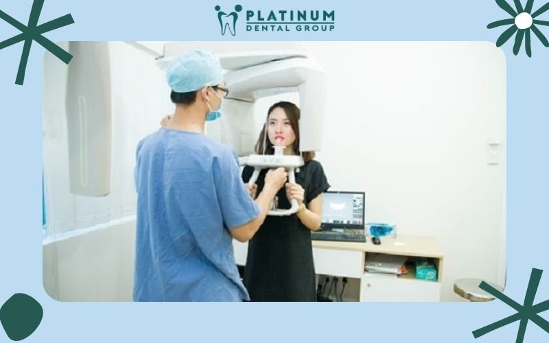X Quang nha khoa có hại tới sức khoẻ hay không?