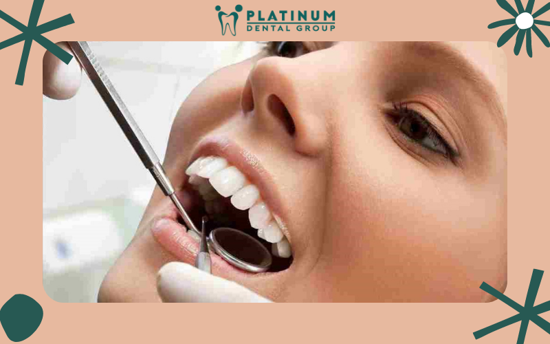 Bao lâu nên kiểm tra định kì răng 1 lần?