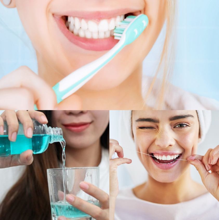 Cách khắc phục khi bọc răng sứ bị hôi miệng