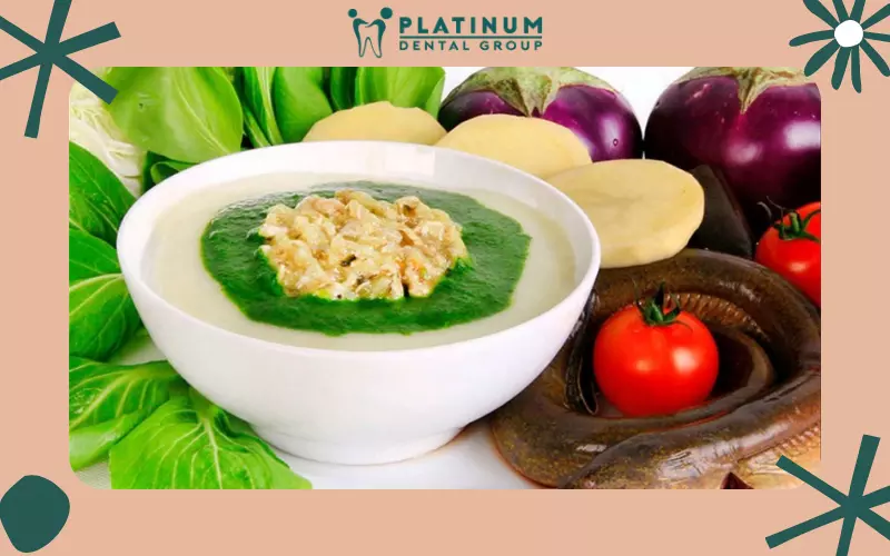 Nên ăn uống thế nào để đảm bảo sức khỏe cho lợi sau khi nhổ răng khôn