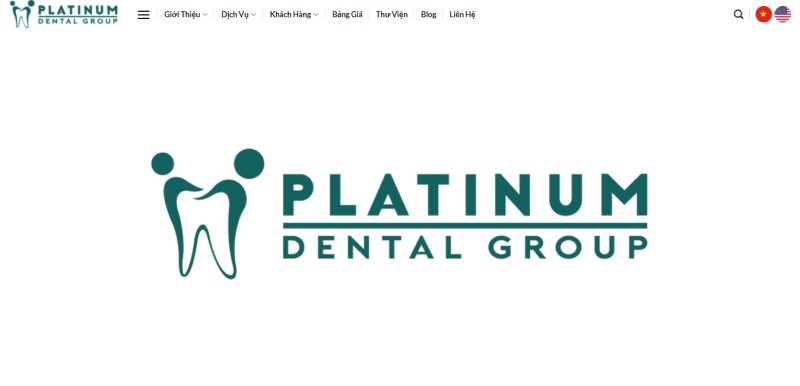 Nha khoa Platinum - đơn vị hỗ trợ, chăm sóc răng lợi sau khi nhổ răng khôn uy tín