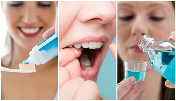Chăm sóc, vệ sinh răng miệng đúng cách sau khi bọc sứ