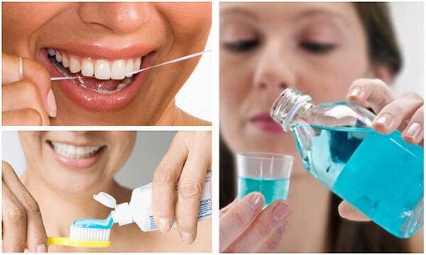 Bệnh nhân cần đảm bảo vệ sinh thật sạch sẽ sau khi nhổ răng, không nên để mảng bám, vi khuẩn tích tụ gây nên viêm nhiễm đau nhức Bệnh nhân cần đảm bảo vệ sinh thật sạch sẽ sau khi nhổ răng, không nên để mảng bám, vi khuẩn tích tụ gây nên viêm nhiễm đau nhức