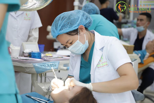 Nha khoa Việt Smile luôn cập nhật những kỹ thuật chăm sóc và điều trị răng mới nhất