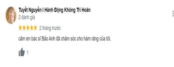 Trồng răng implant ở TPHCM tại nha khoa Elite Dental