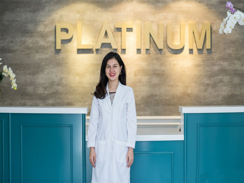 Niềng răng hô nhẹ - Nha khoa Platinum