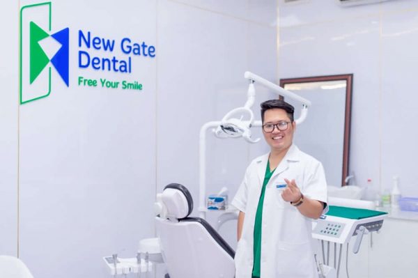 Địa chỉ niềng răng Invisalign uy tín - Nha khoa New Gate