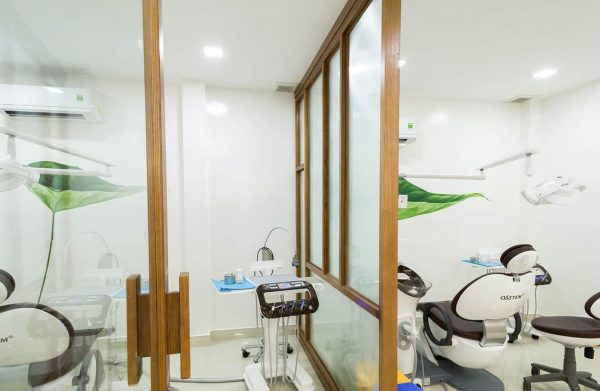 Địa chỉ niềng răng Invisalign uy tín - Nha khoa Peace Dentistry