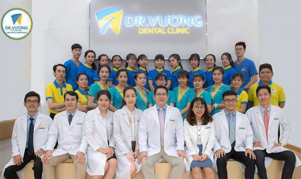 Địa chỉ niềng răng Invisalign uy tín -DR. Vương