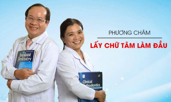 Địa chỉ niềng răng Invisalign uy tín - Nha khoa Nhân Tâm